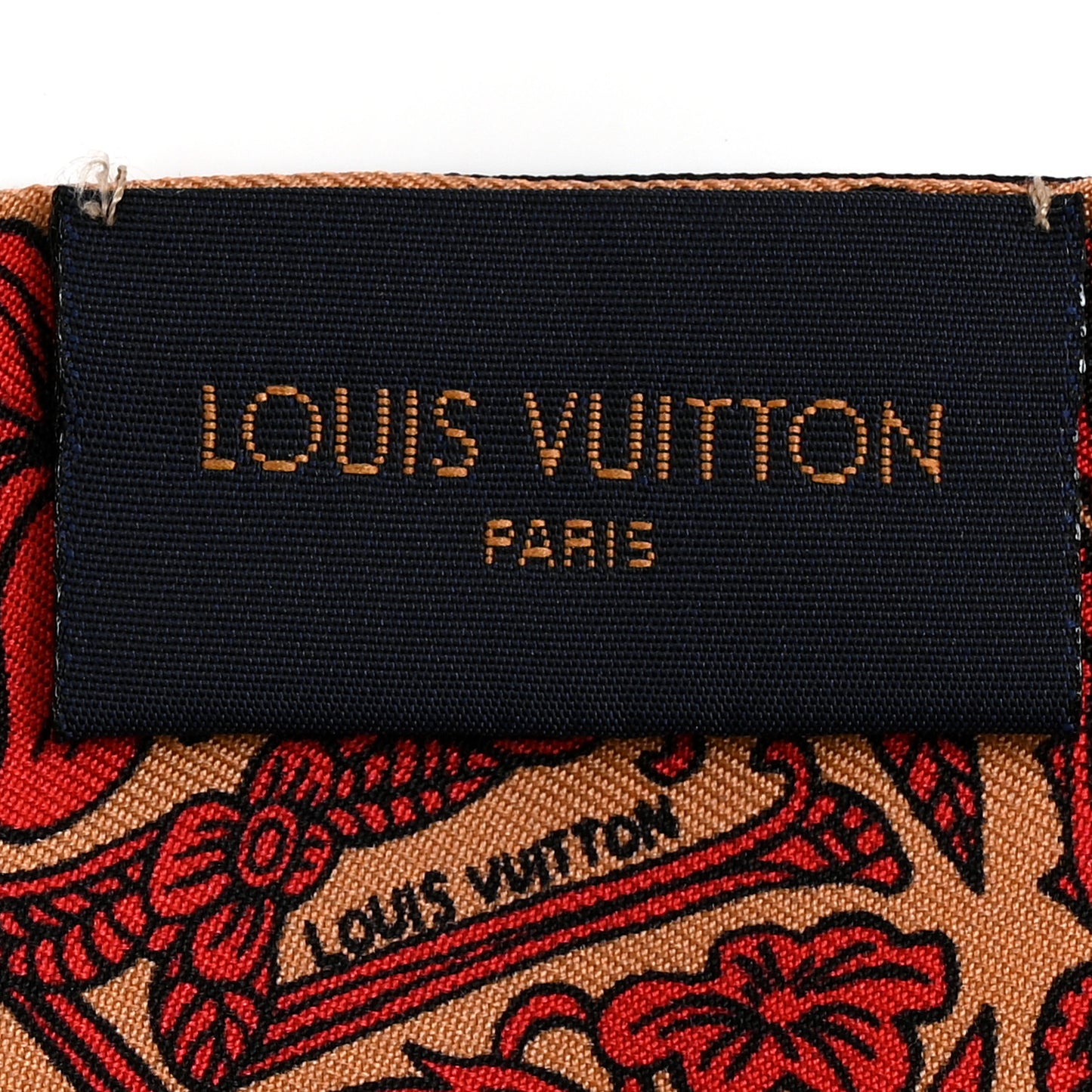 Silk Jeu De Louis BB Bandeau Beige