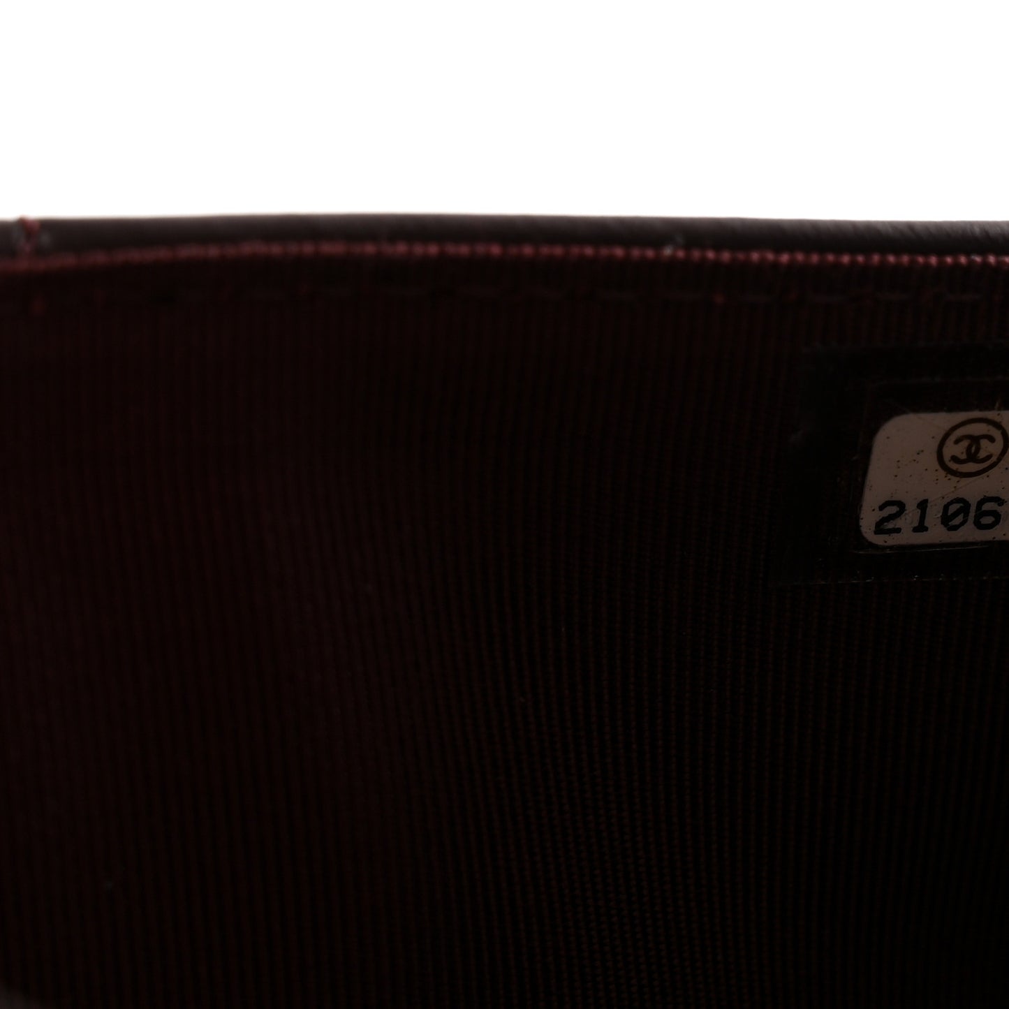 Caviar Quilted Large Flap Wallet Black
