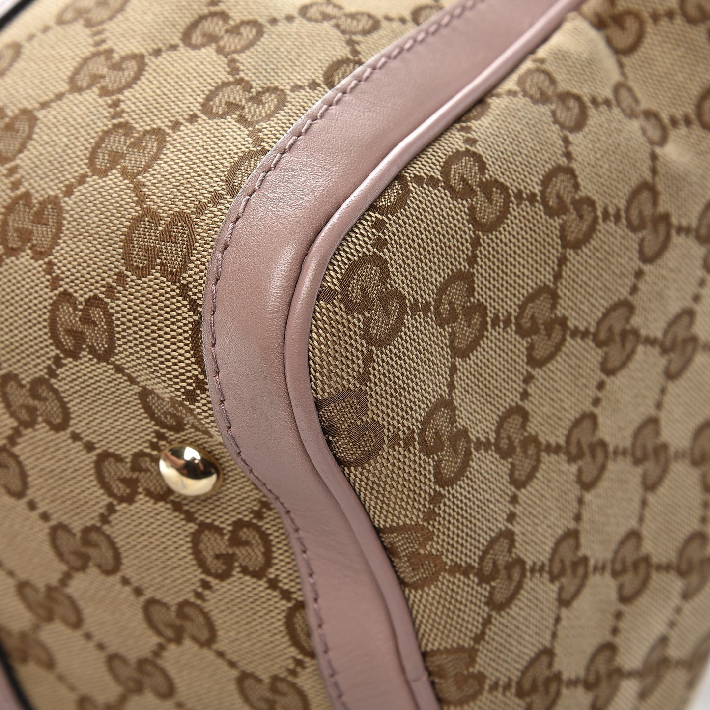 Monogram Medium Joy Boston Light Pink