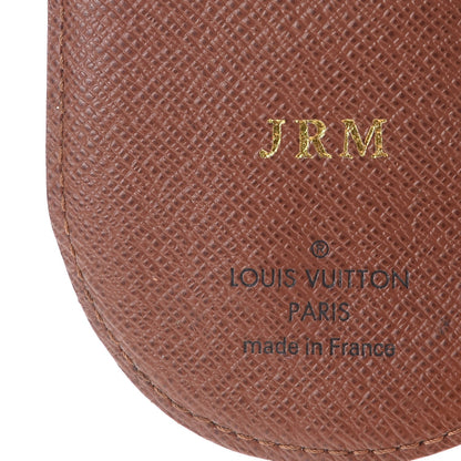 Louis Vuitton Monogram Round Key Holder GM 6 of 12