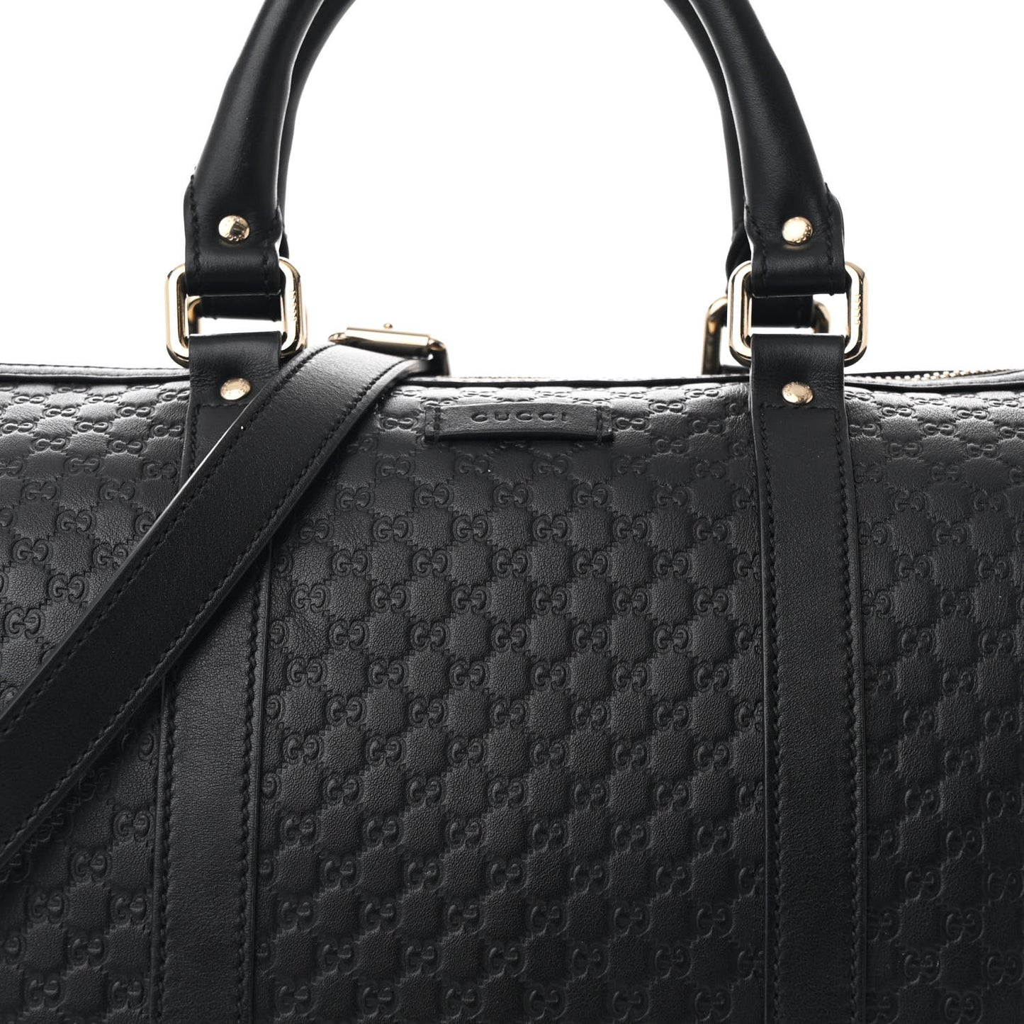 Microguccissima Medium Joy Boston Black