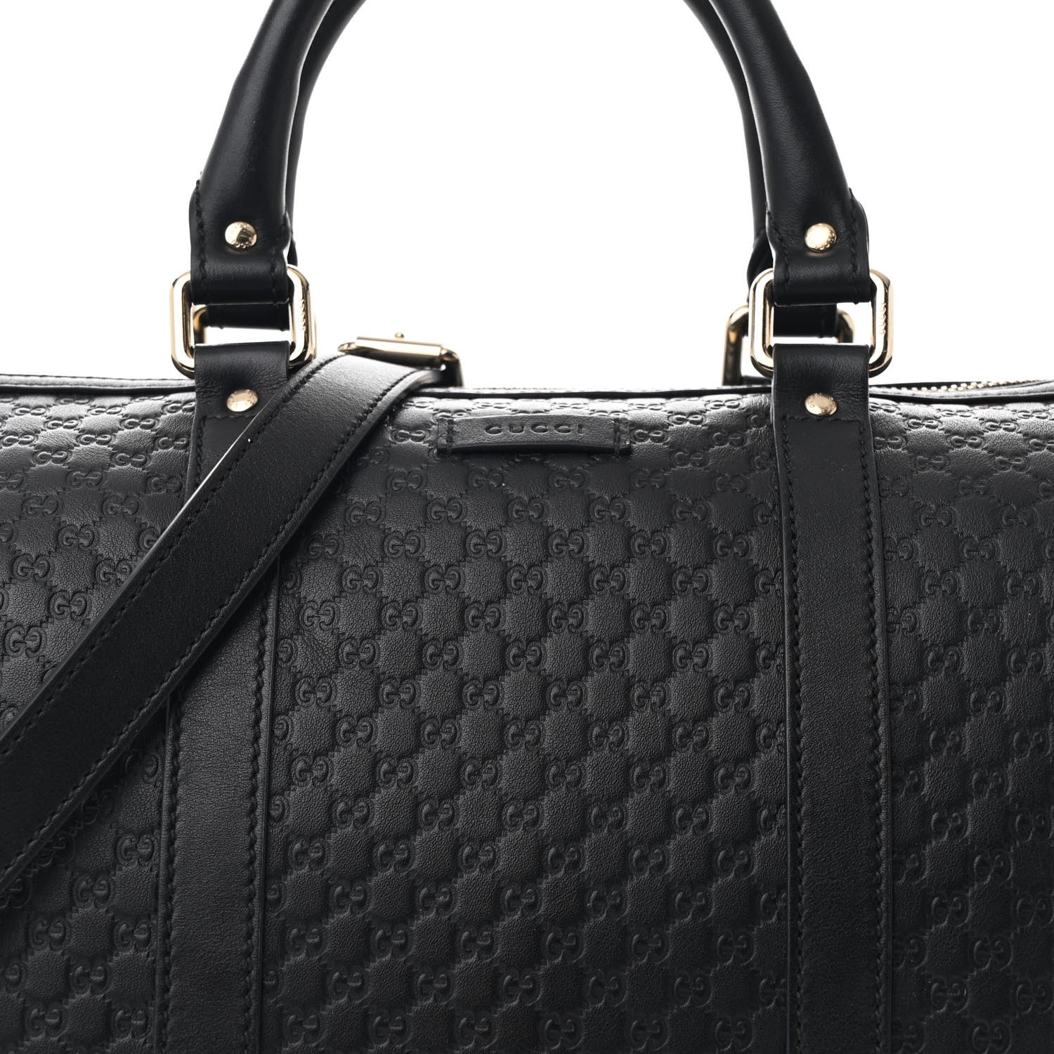 Gucci Microguccissima Medium Joy Boston Black 8 of 12