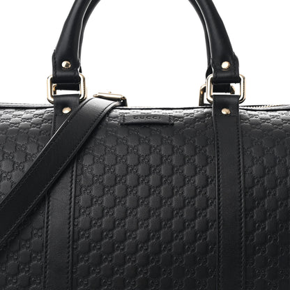 Gucci Microguccissima Medium Joy Boston Black 8 of 12