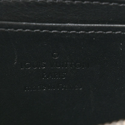 Louis Vuitton Patent Miroir Venice Zippy Coin Purse Black 6 of 7