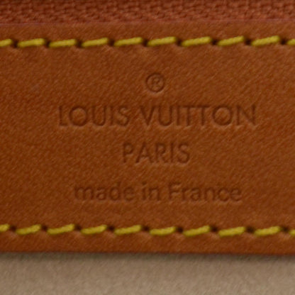Louis Vuitton Monogram Dentelle Fersen Silver 4 of 6
