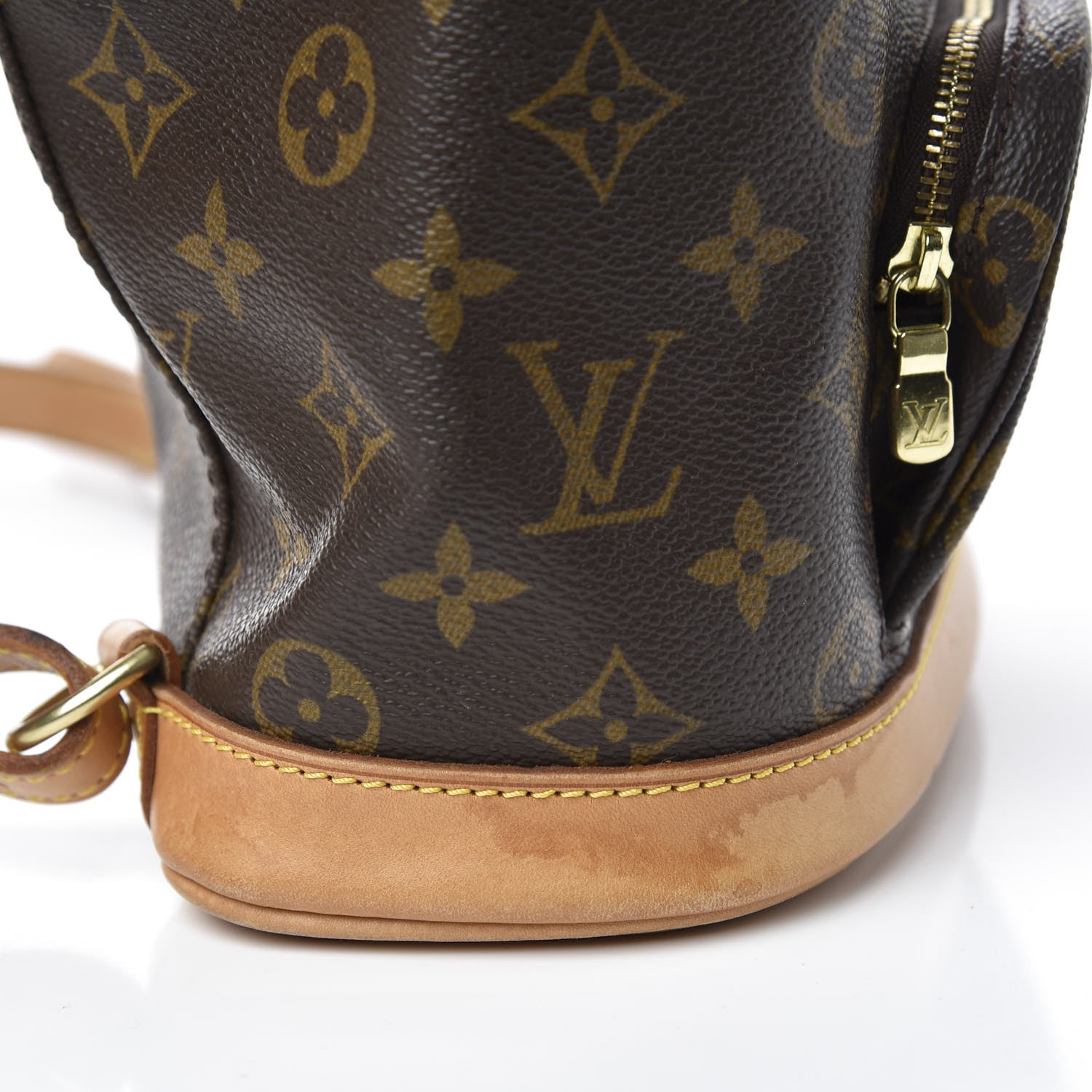 Louis Vuitton Monogram Mini Montsouris Backpack 10 of 12