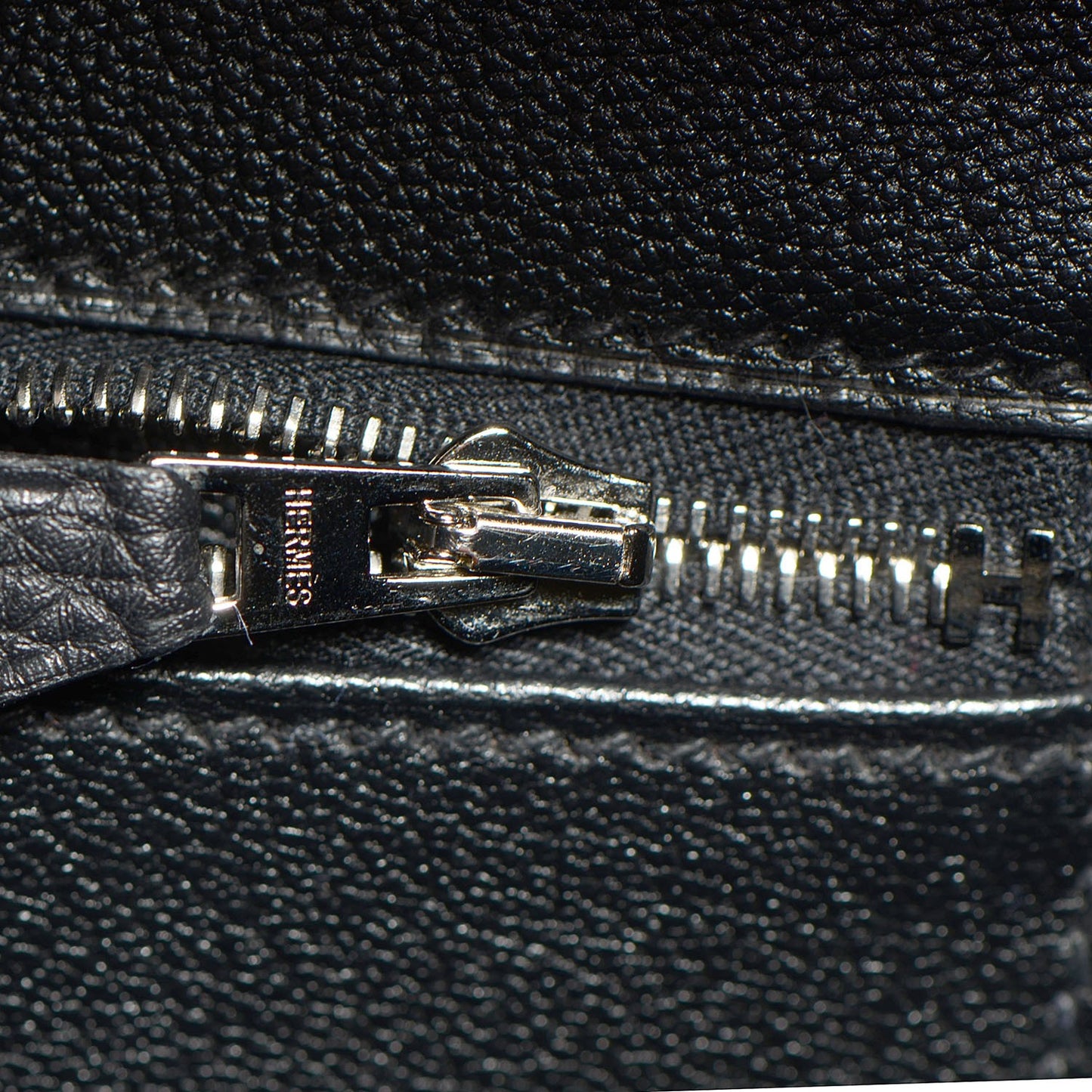 Togo Birkin 40 Black