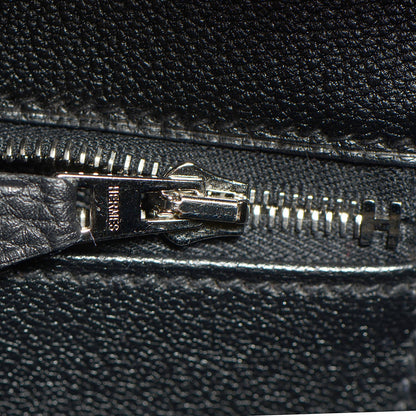 Hermes Togo Birkin 40 Black 22 of 24