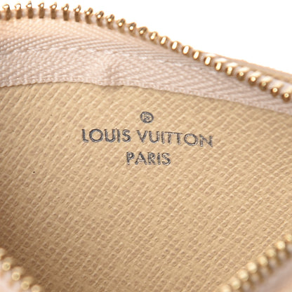 Louis Vuitton Damier Azur Key Pouch 6 of 8
