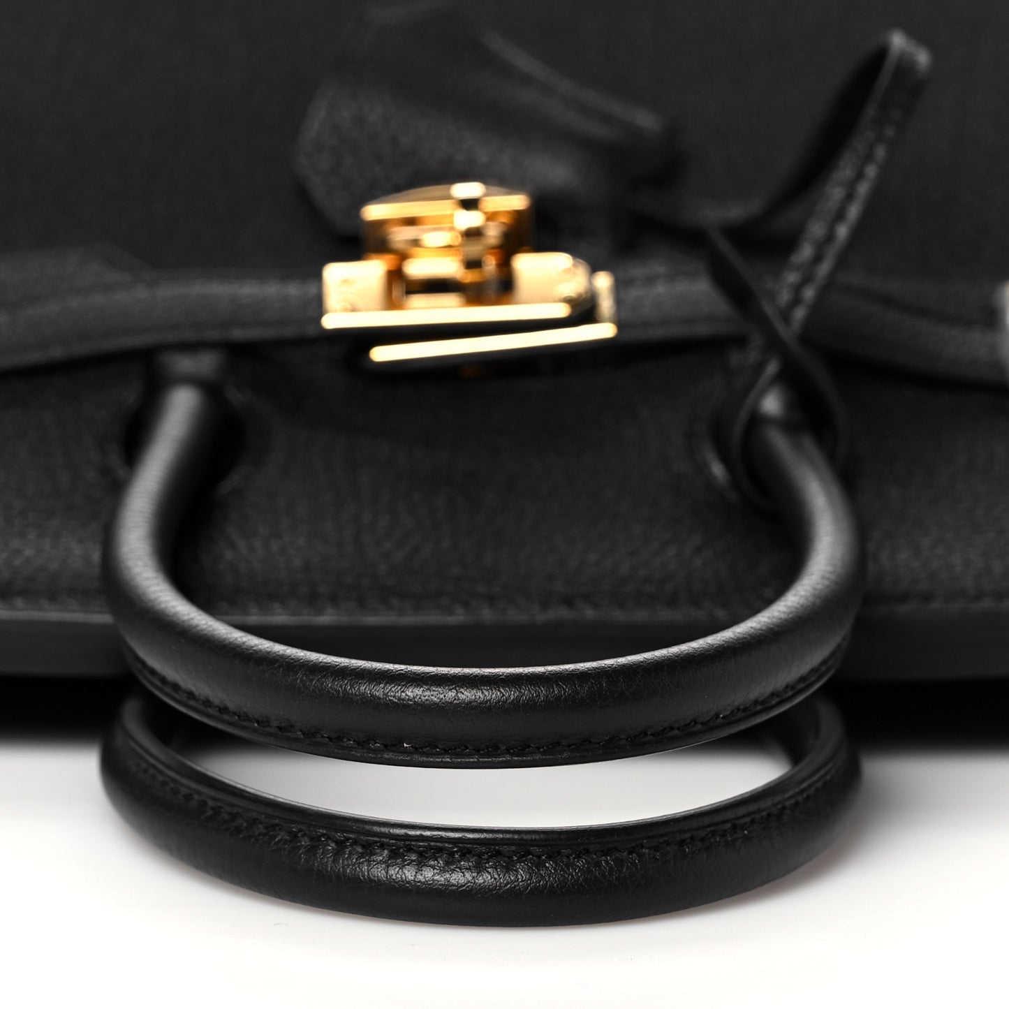 Togo Birkin 25 Black