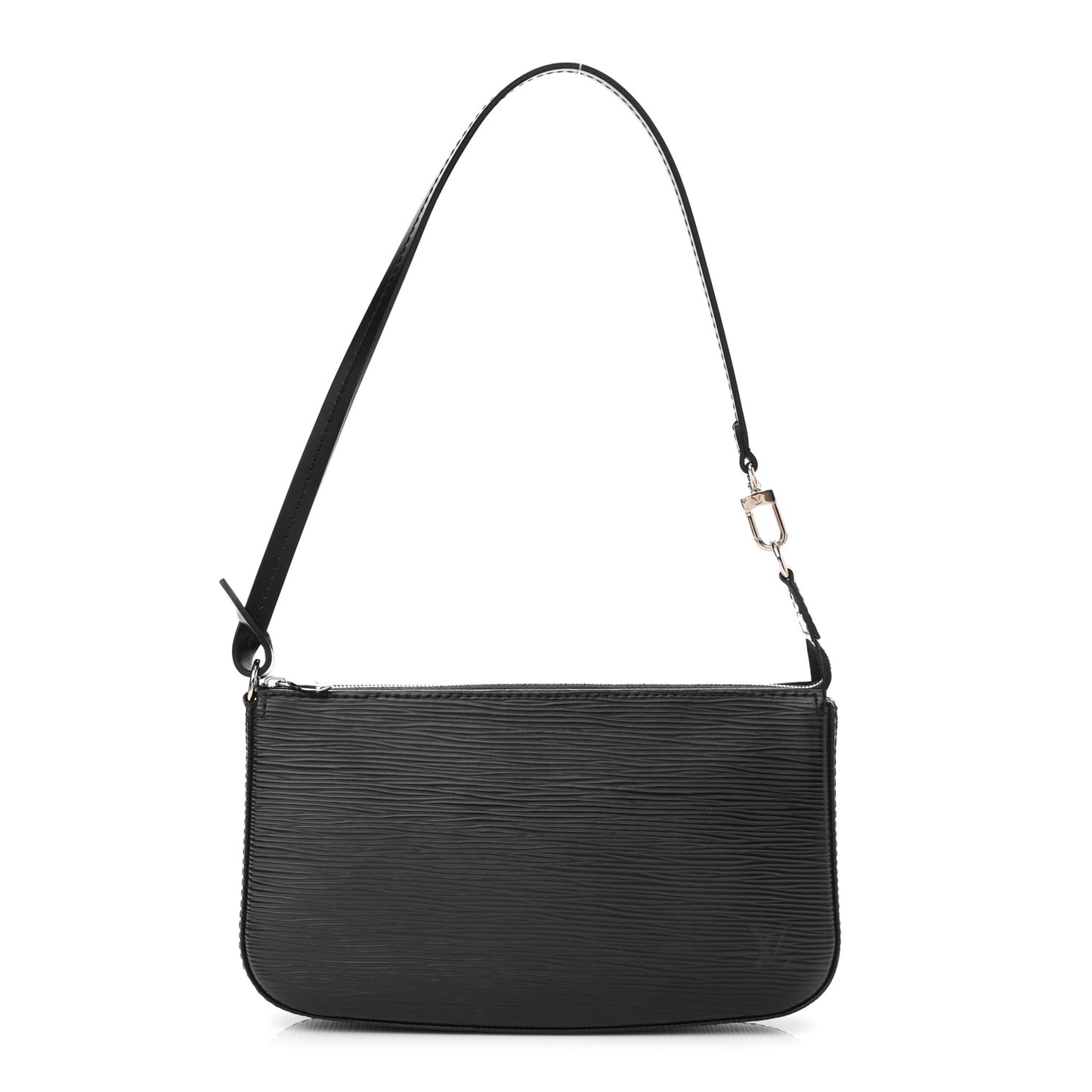 Epi Pochette Accessories NM Black
