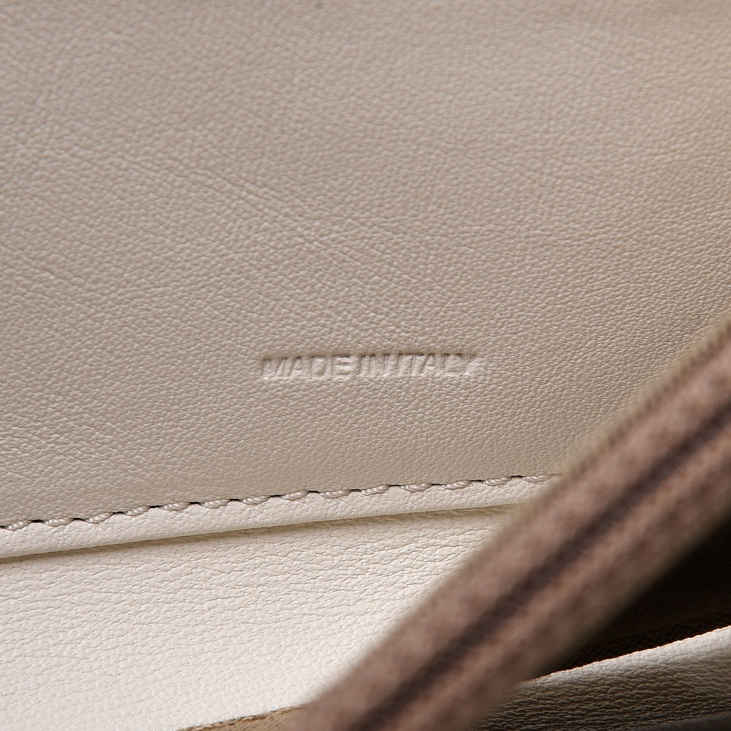 Zucchino Spalmati FF Multicolor Zip Around Wallet White Multicolor