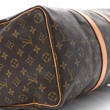 Louis Vuitton Monogram Keepall 45 8 of 12