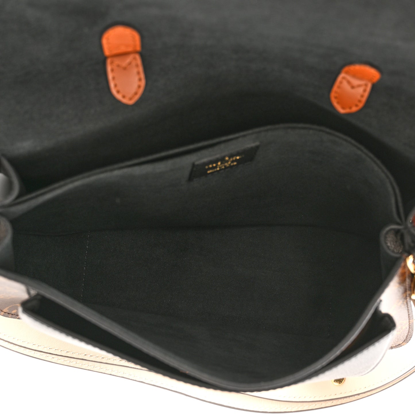 Monogram Vaugirard Black