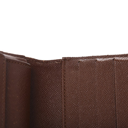 Louis Vuitton Monogram Porte Tresor International Wallet 14 of 14