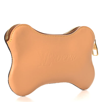 Louis Vuitton Monogram Bone Key Pouch 3 of 7