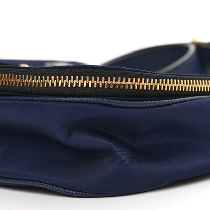 Marc Jacobs Nylon Small Trooper Nomad Saddle Bag Navy 10 of 11