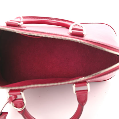 Louis Vuitton Epi Alma PM Fuchsia 4 of 9