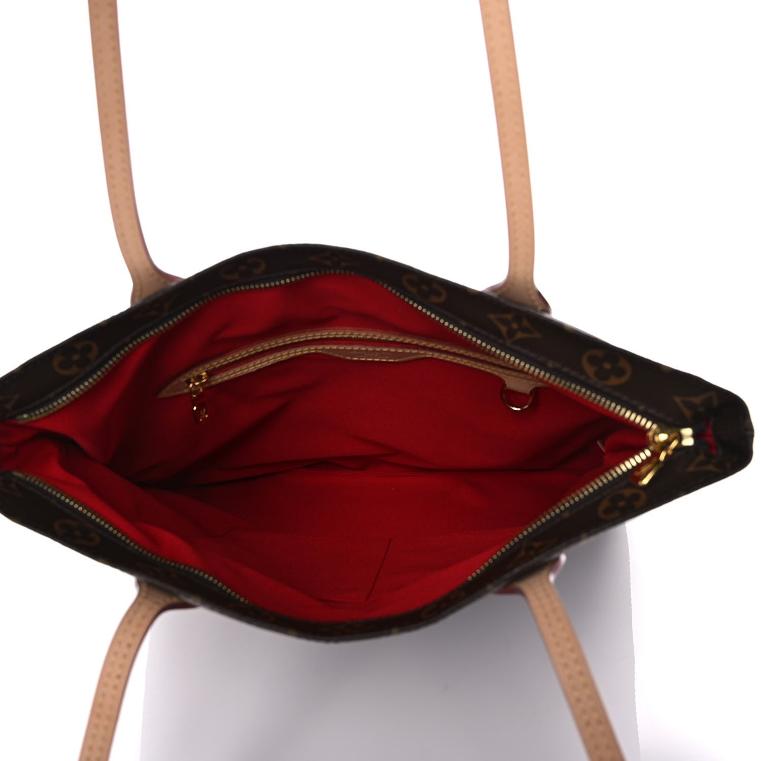 Louis Vuitton Monogram Carry It 7 of 9