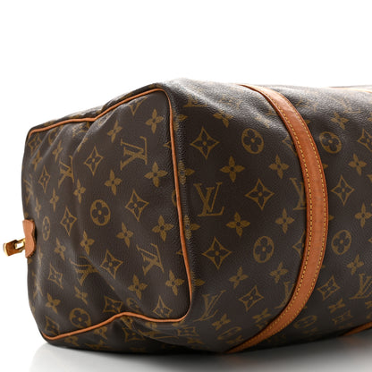 Louis Vuitton Monogram Sac Souple 35 8 of 9