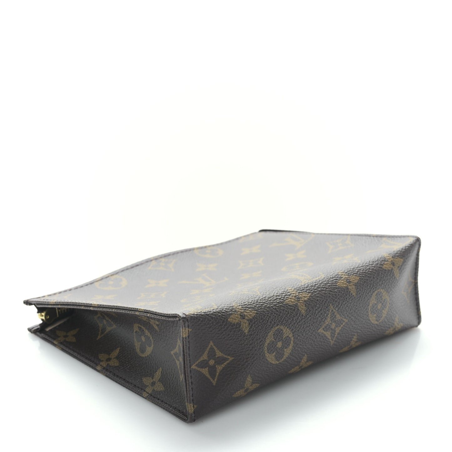 Monogram Toiletry Pouch 19