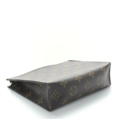 Louis Vuitton Monogram Toiletry Pouch 19 4 of 8