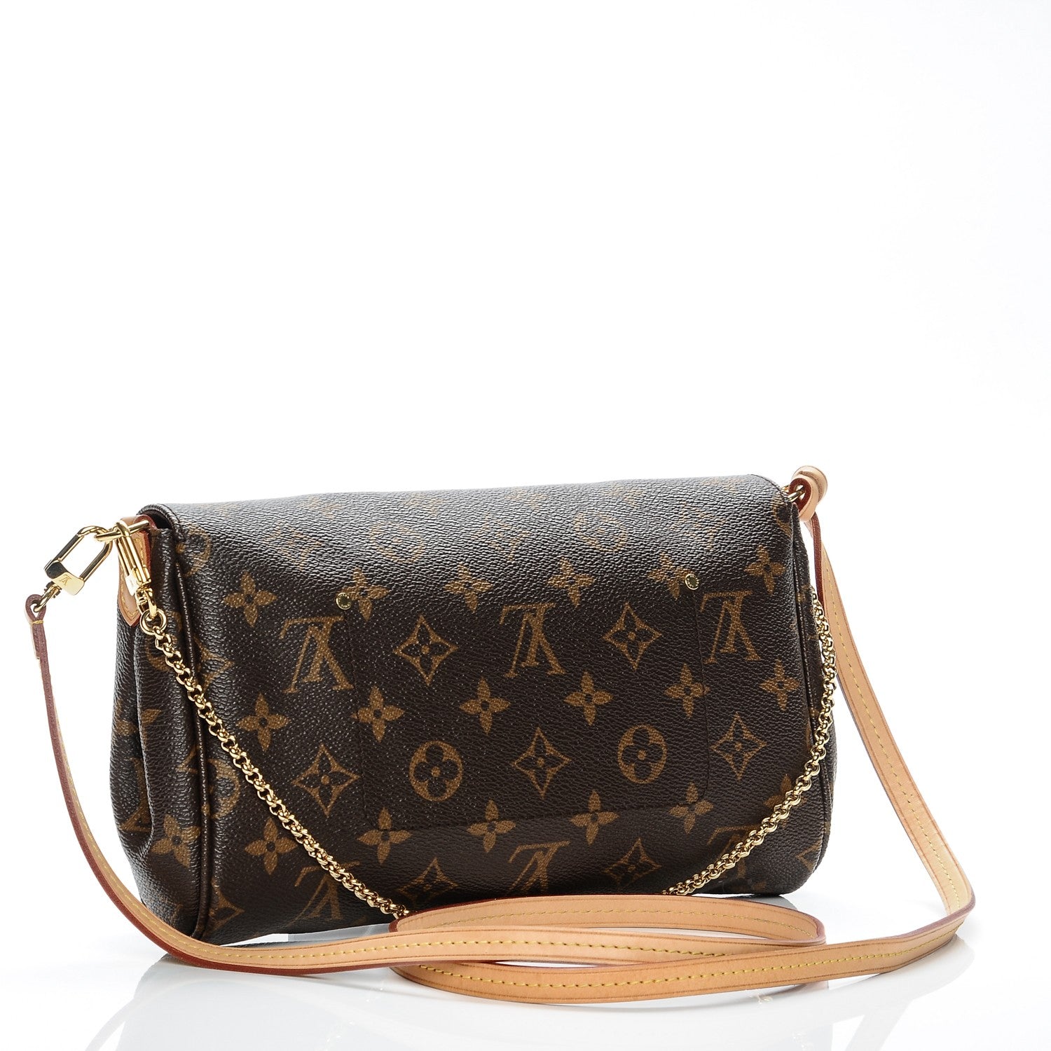 Louis Vuitton Monogram Favorite MM 3 of 7