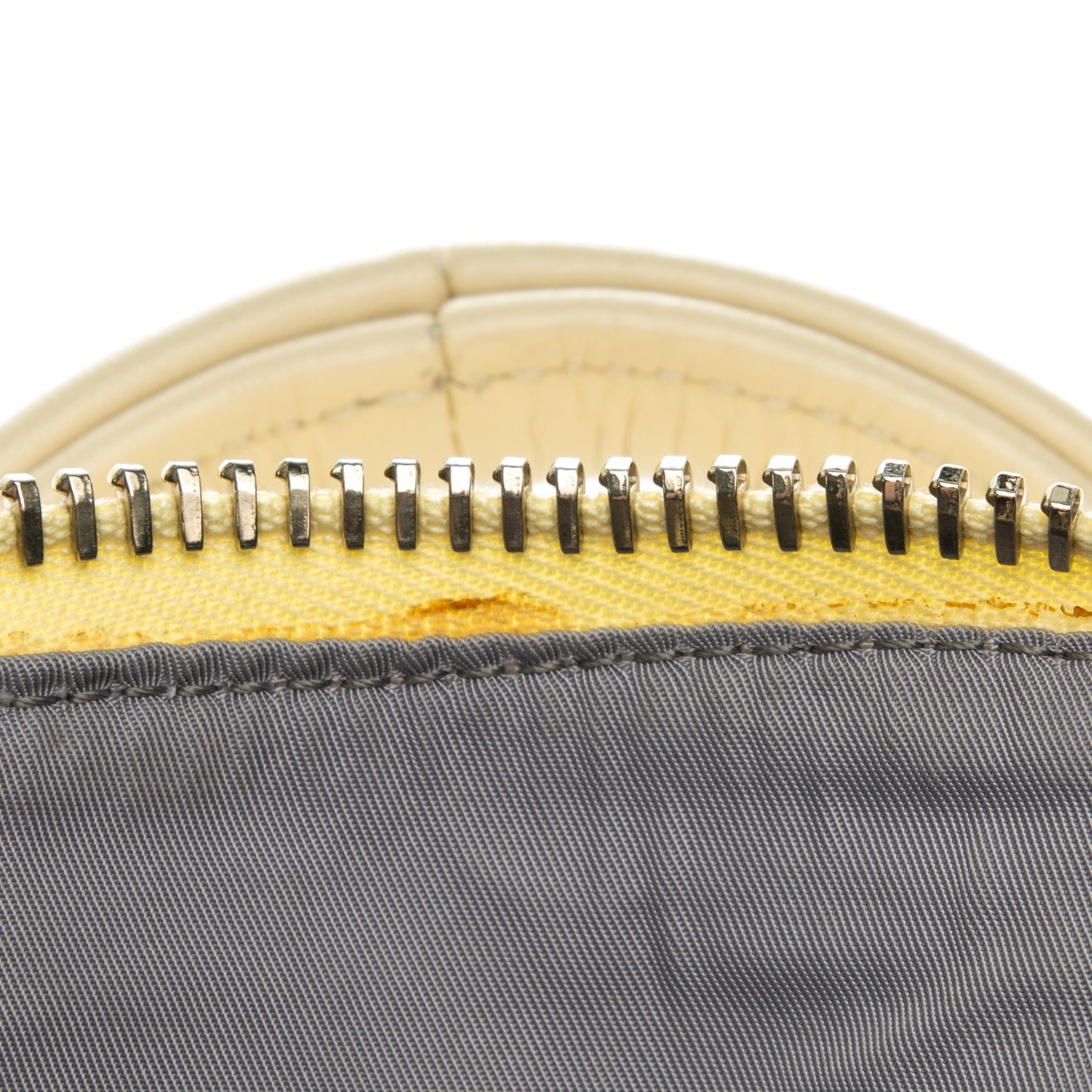 Alexander Wang Pebbled Lambskin Rockie Soft Merinque Pale Gold Hardware 9 of 11