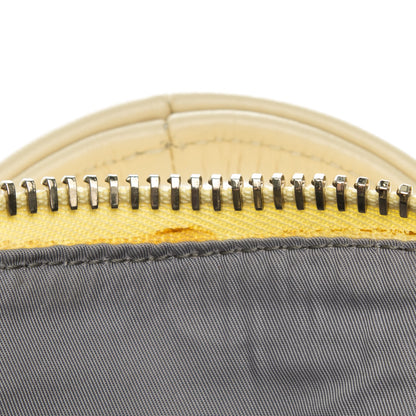 Alexander Wang Pebbled Lambskin Rockie Soft Merinque Pale Gold Hardware 9 of 11