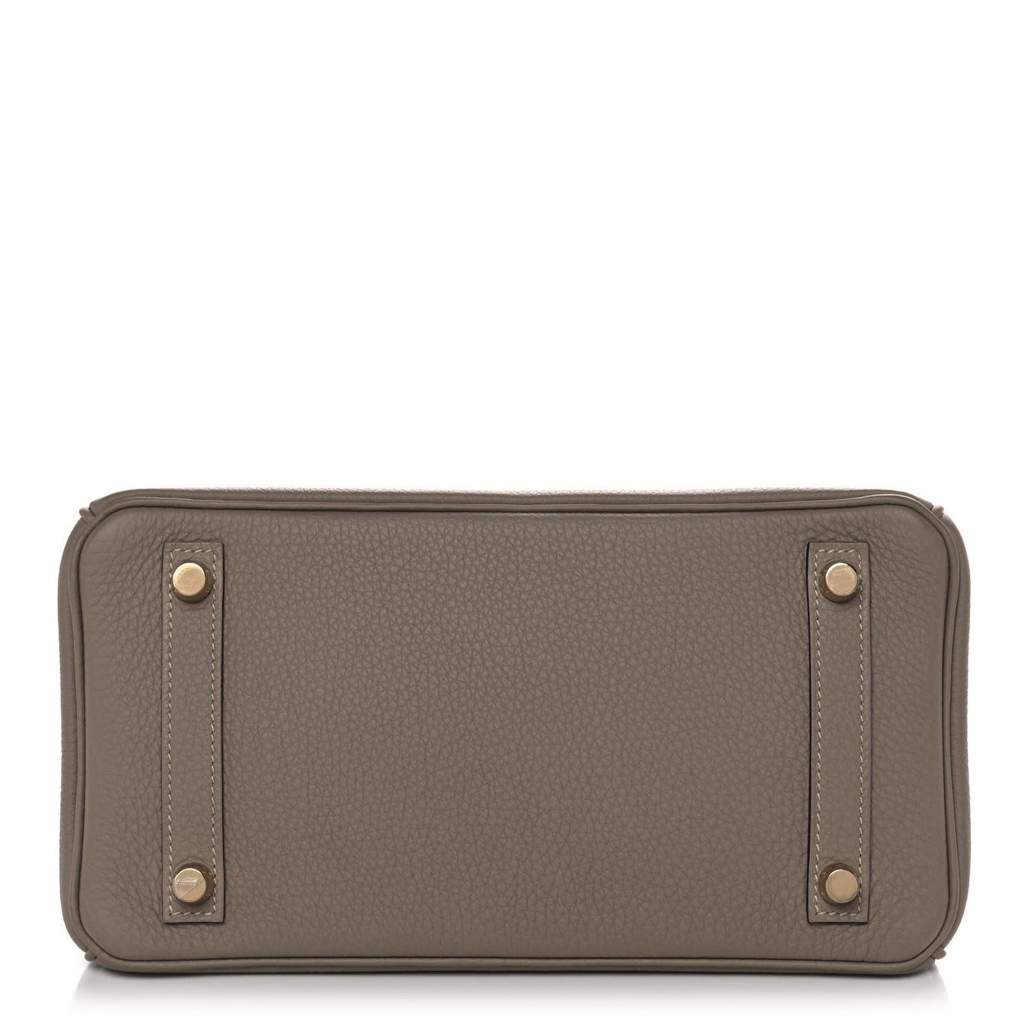 Togo Birkin 25 Gris Tourterelle
