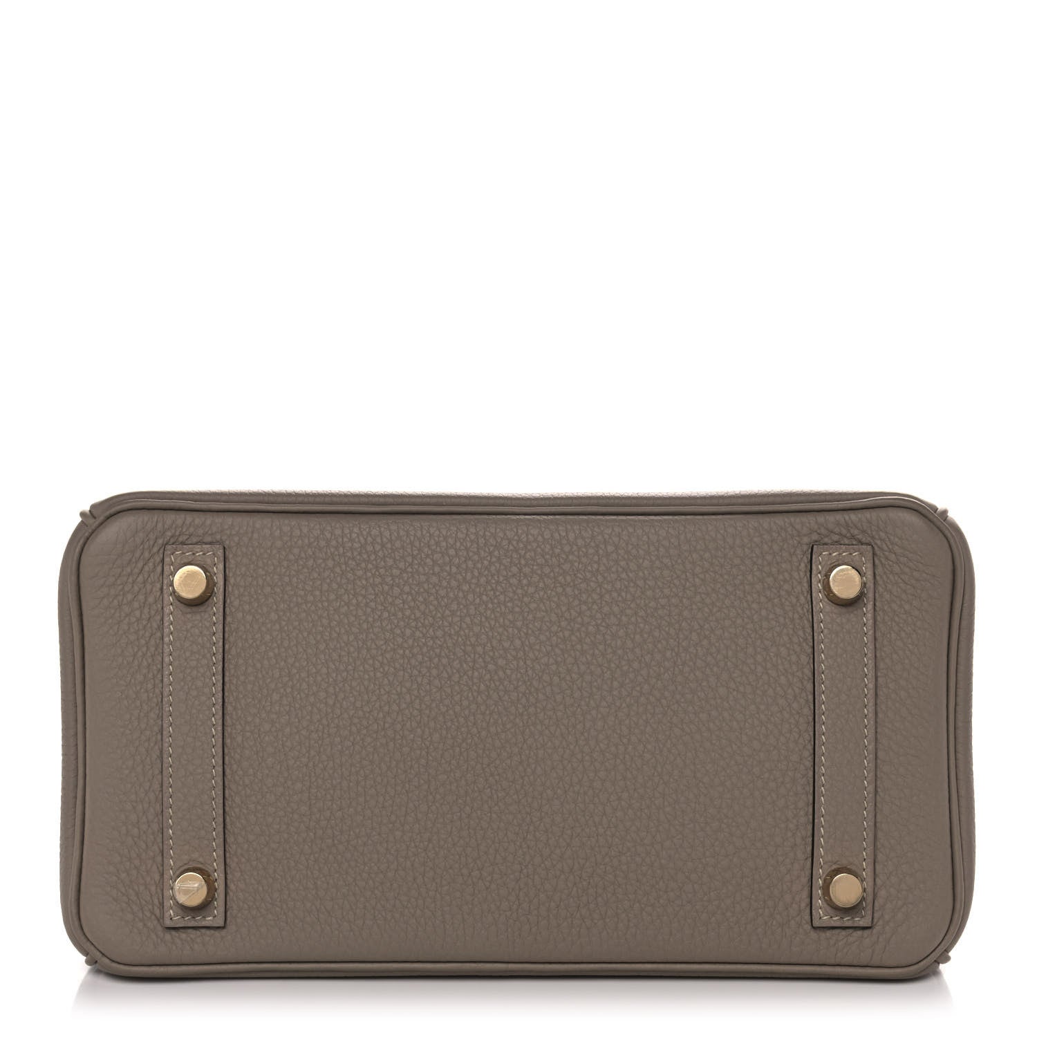 Hermes Togo Birkin 25 Gris Tourterelle 6 of 35