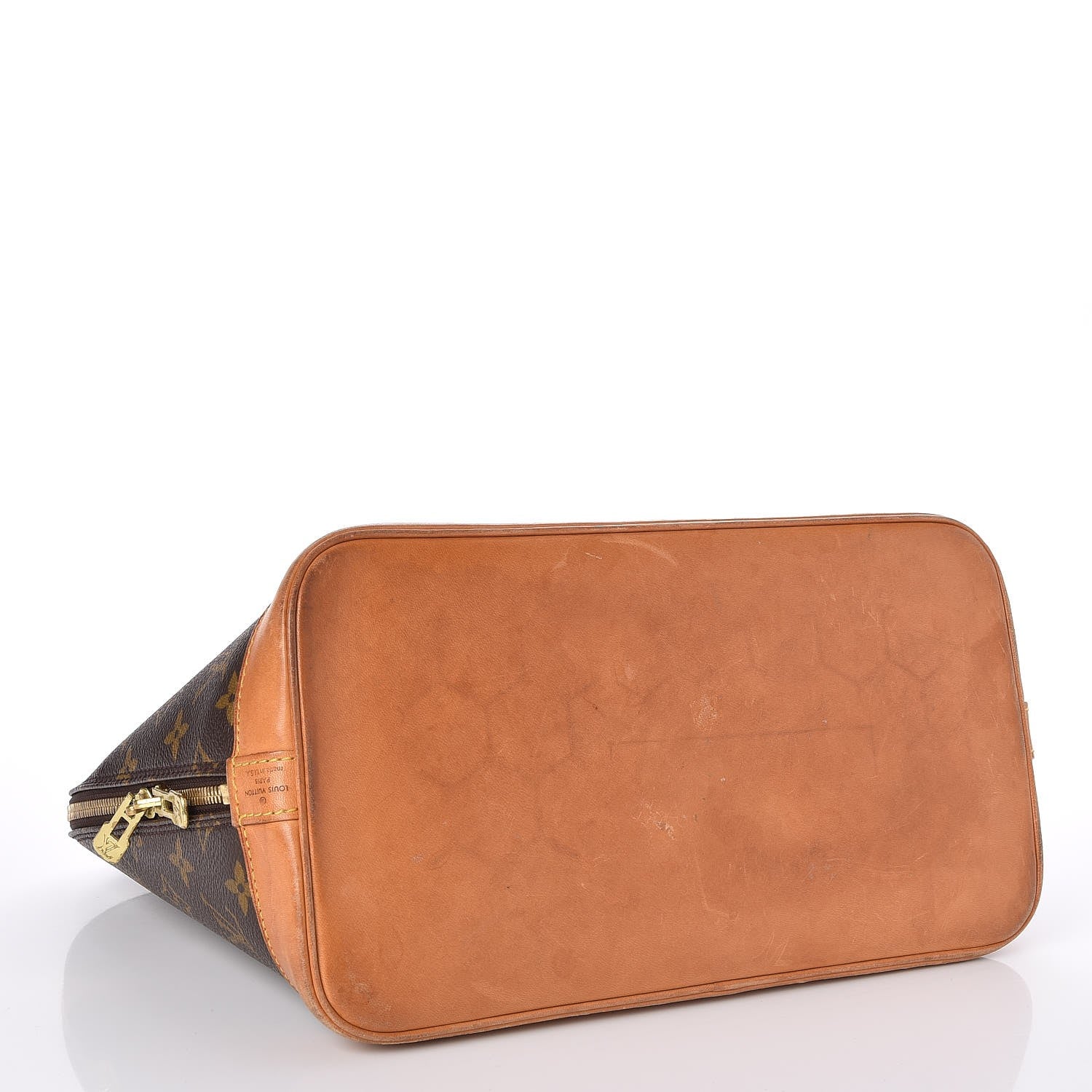 Louis Vuitton Monogram Alma PM 4 of 14