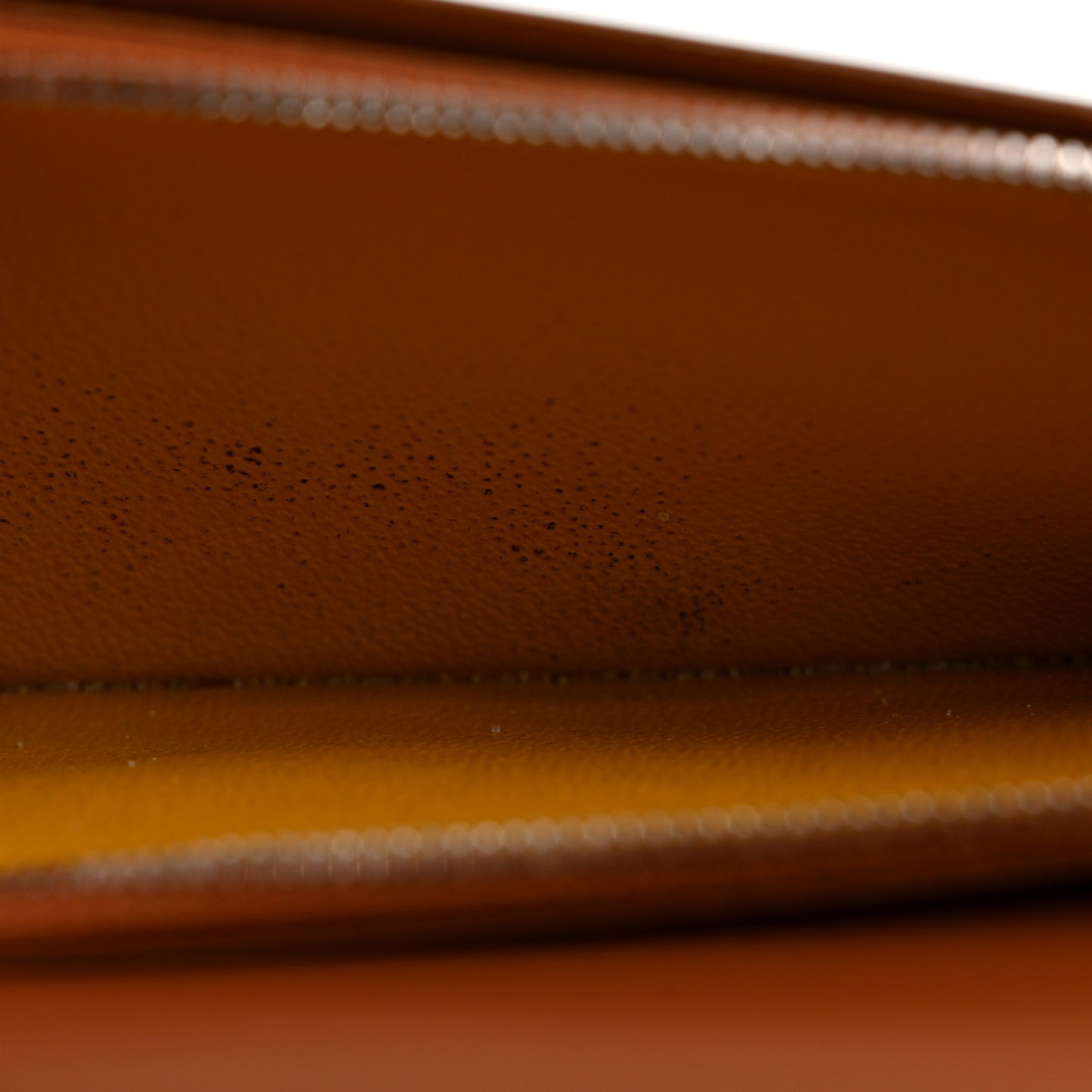 Goyardine Richelieu Wallet Black Gold