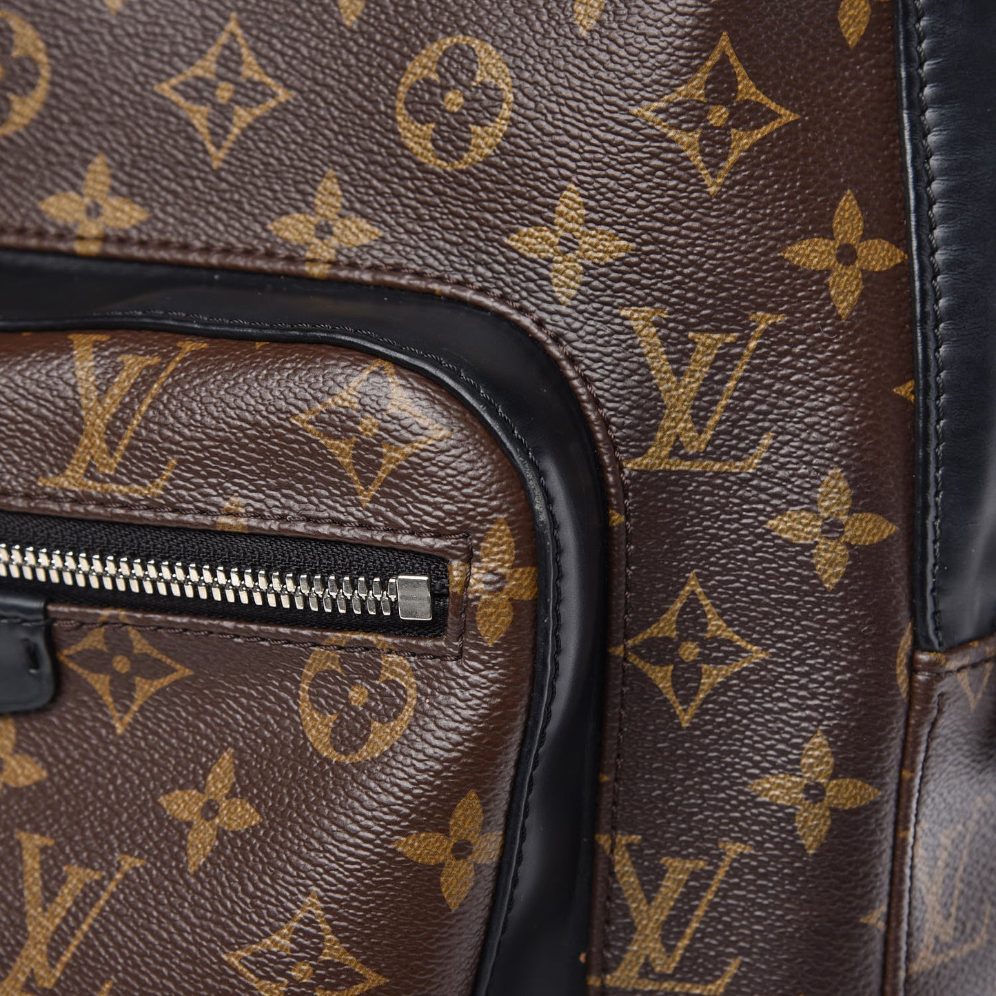 Monogram Macassar Josh Backpack