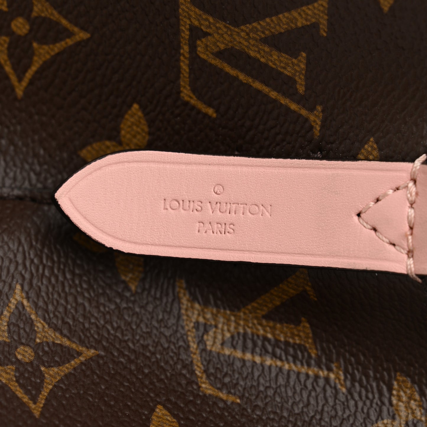 Monogram Neonoe MM Rose Poudre