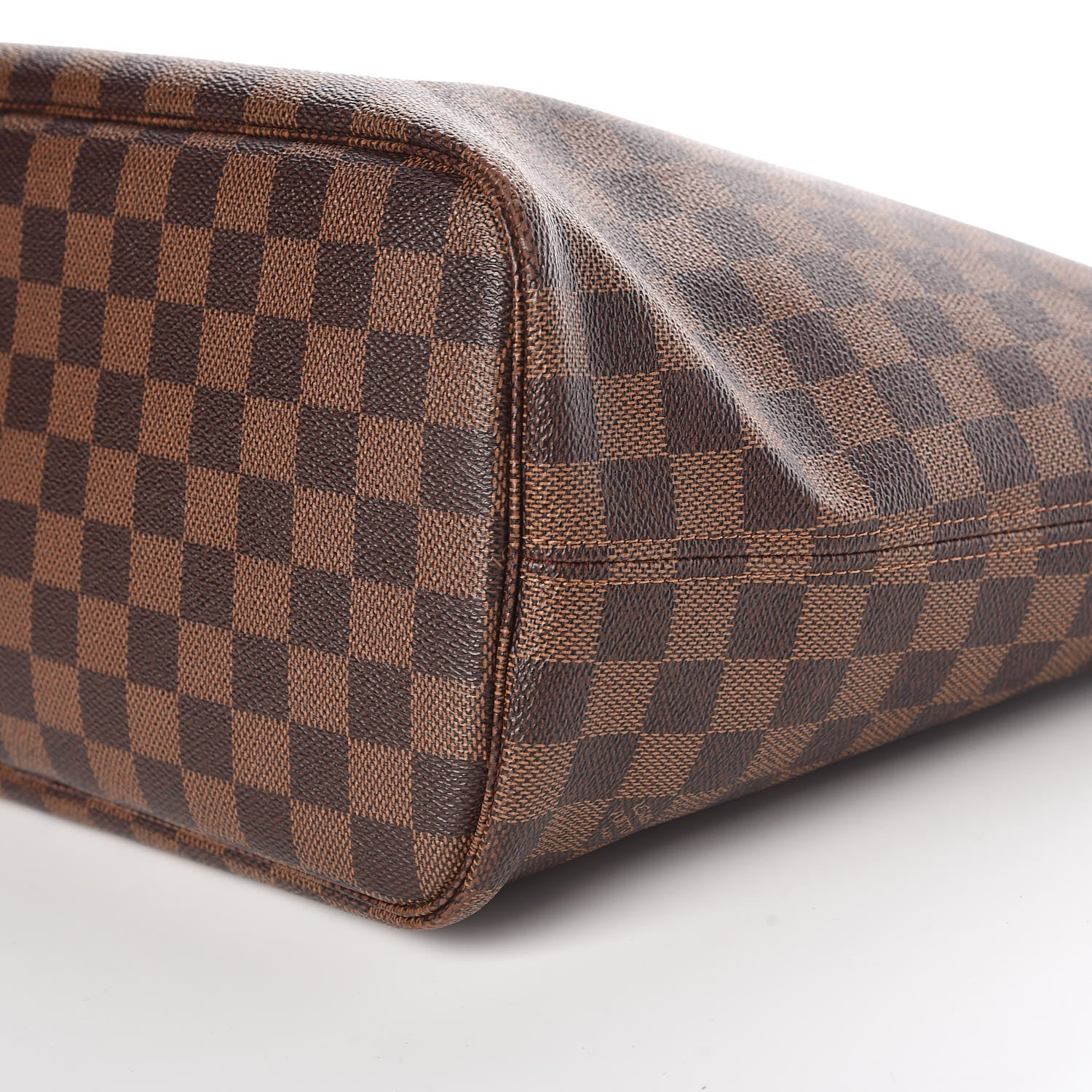 Louis Vuitton Damier Ebene Neo Neverfull MM 14 of 14