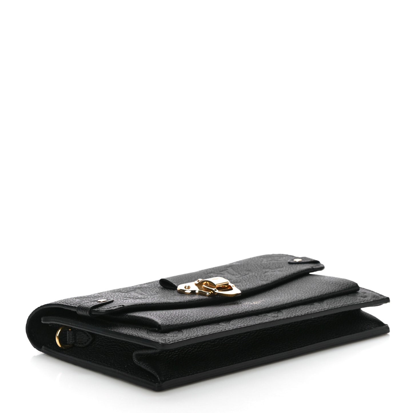 Empreinte Vavin Chain Wallet Black