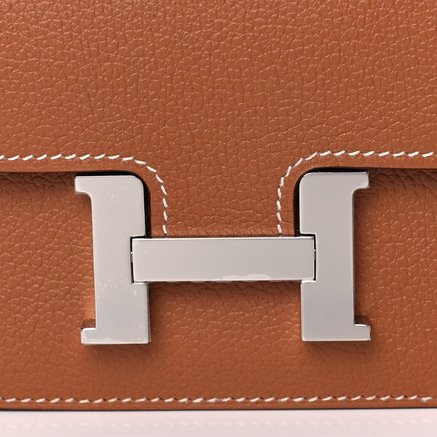 Evercolor Constance Slim Wallet Gold