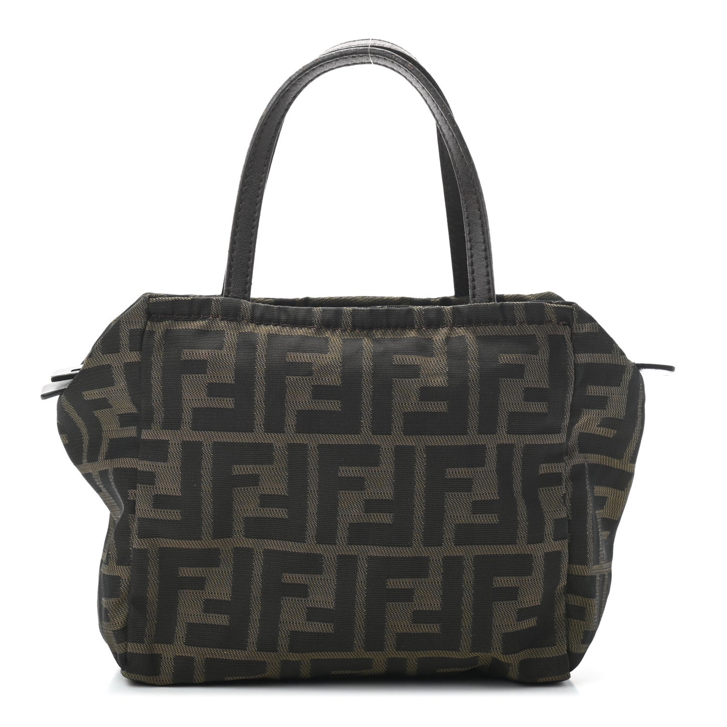 Zucca Tote Tobacco