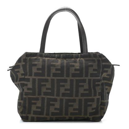 Fendi Zucca Tote Tobacco 1 of 7