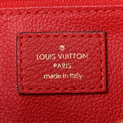 Louis Vuitton Monogram Pallas Beauty Case Cherry 6 of 11