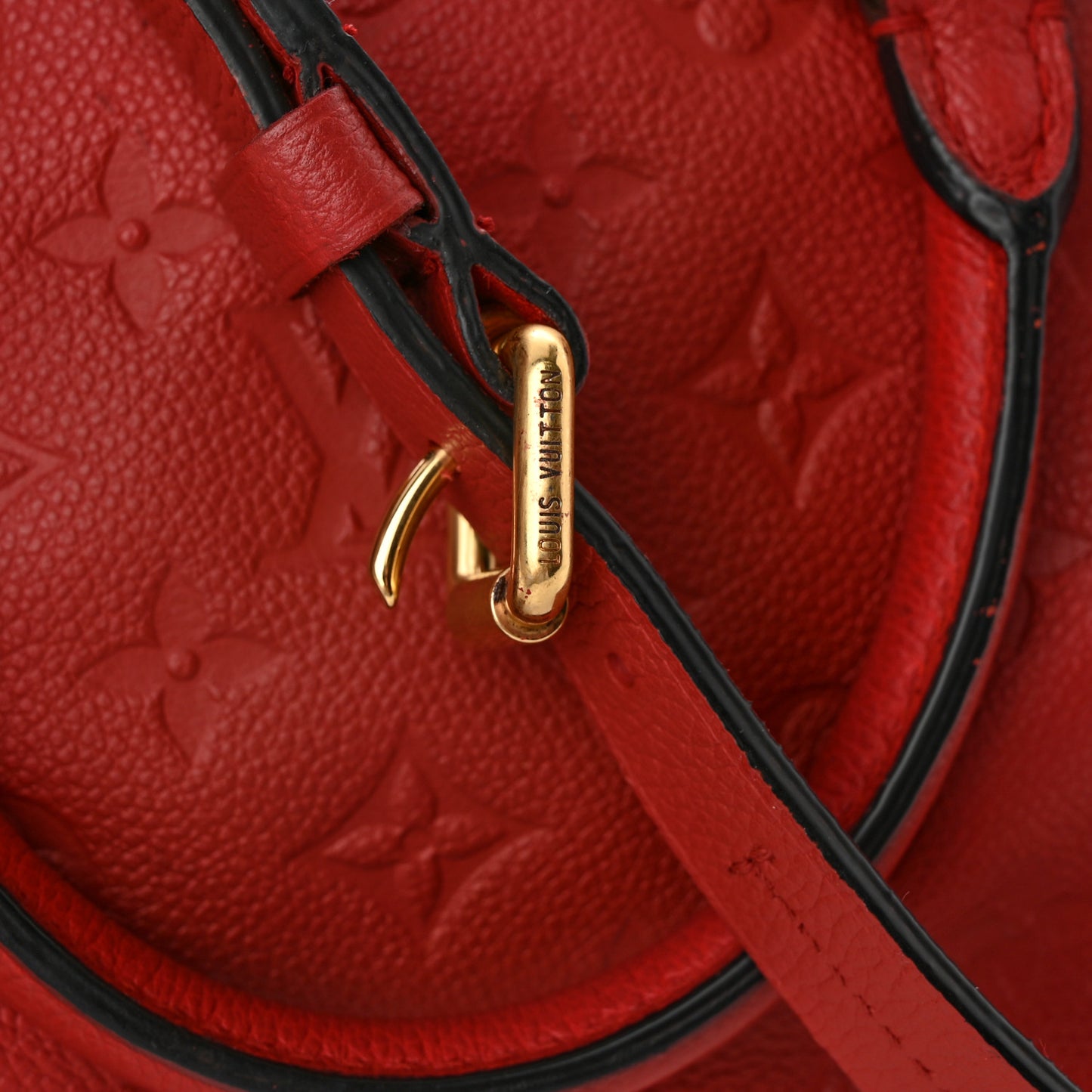 Empreinte Speedy Bandouliere 25 Cherry