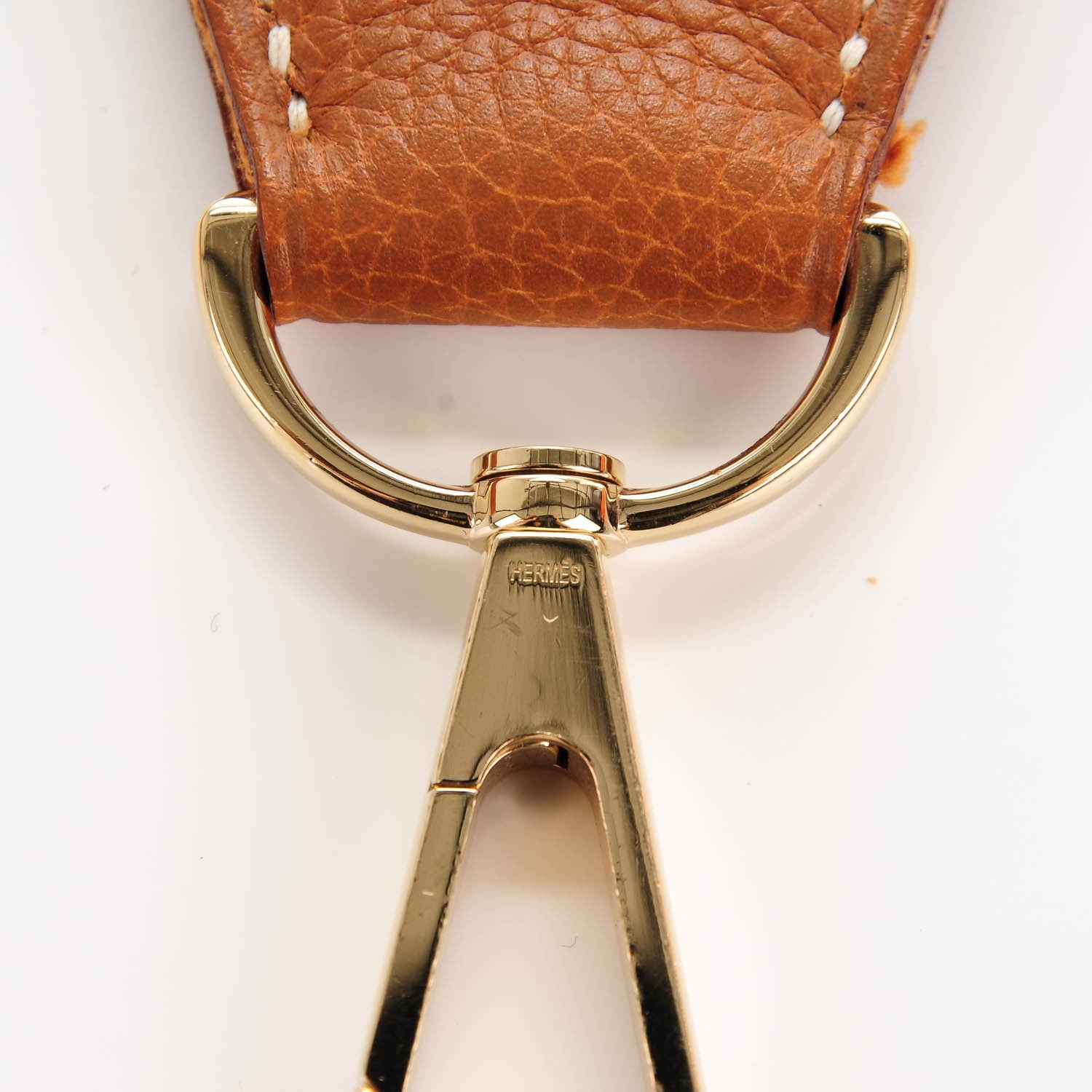 Hermes Togo Evelyne PM Gold 17 of 18