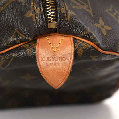 Louis Vuitton Monogram Speedy 40 6 of 25