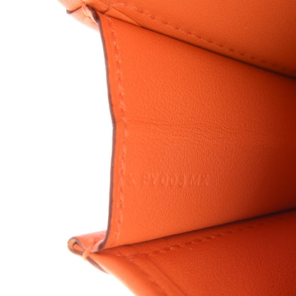 Hermes Swift Jige Elan 29 Clutch Orange 7 of 8