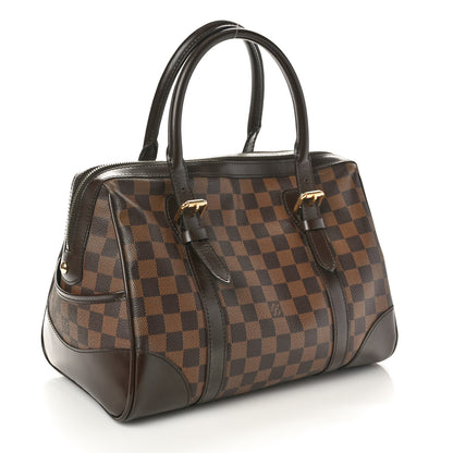 Louis Vuitton Damier Ebene Berkeley 2 of 8