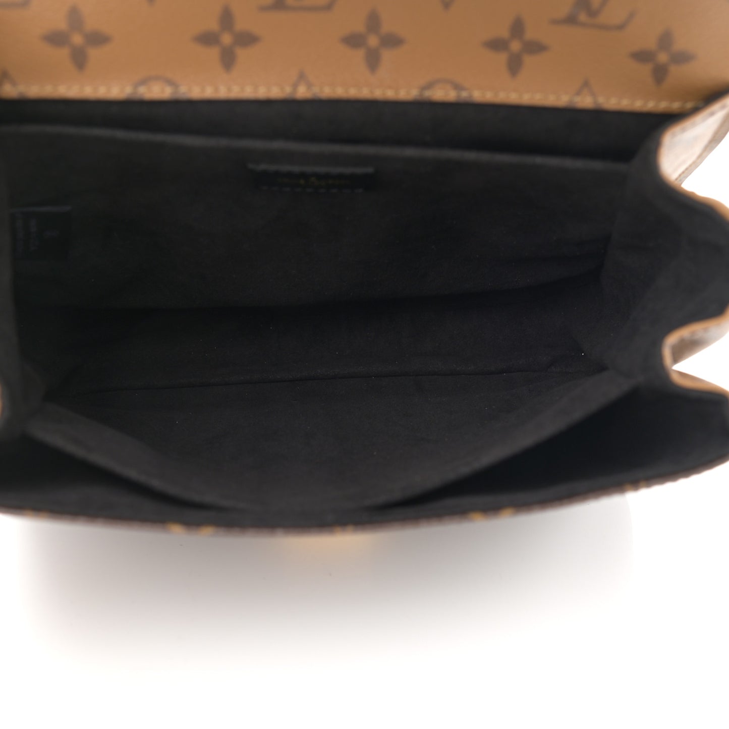 Reverse Monogram Pochette Metis