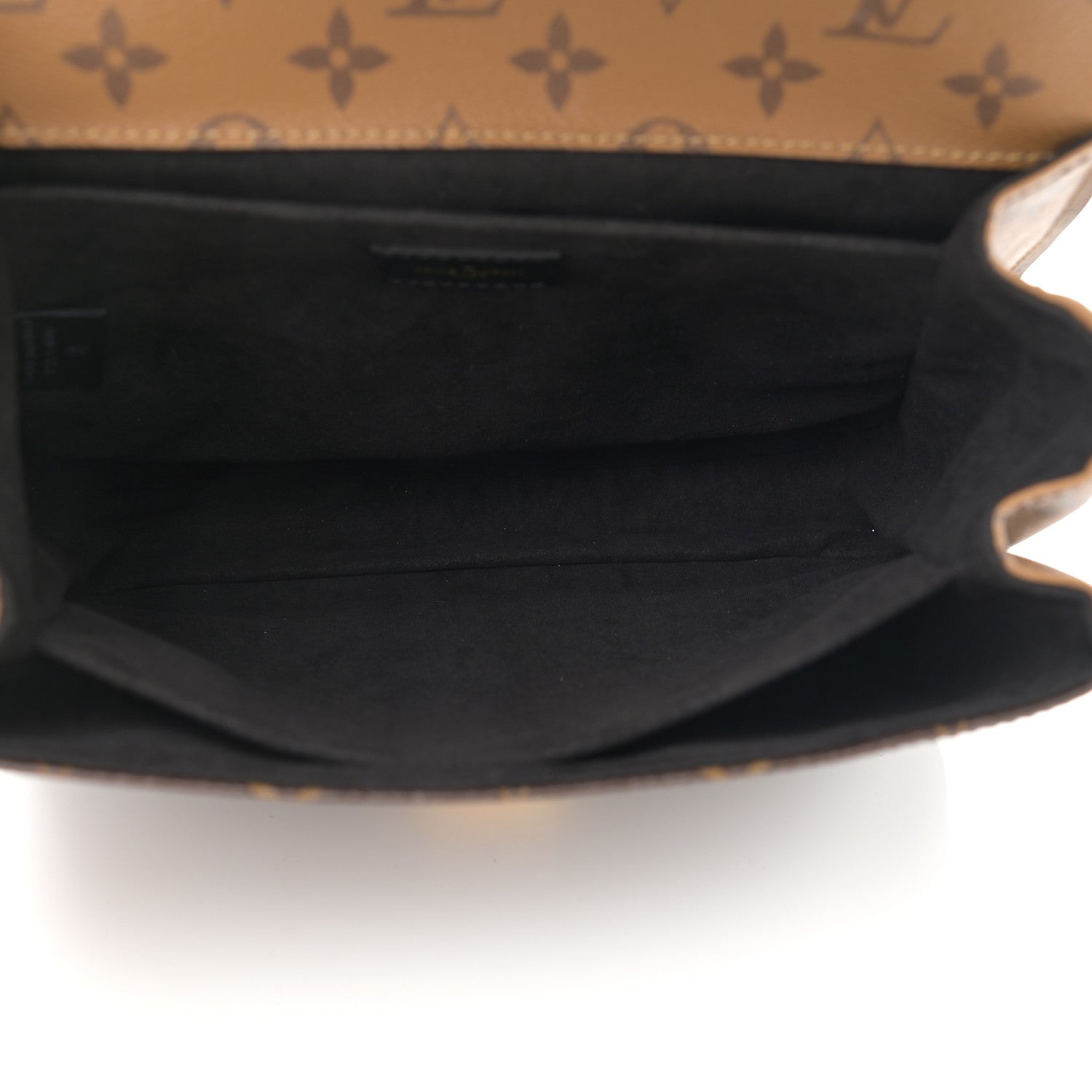 Louis Vuitton Reverse Monogram Pochette Metis 5 of 10