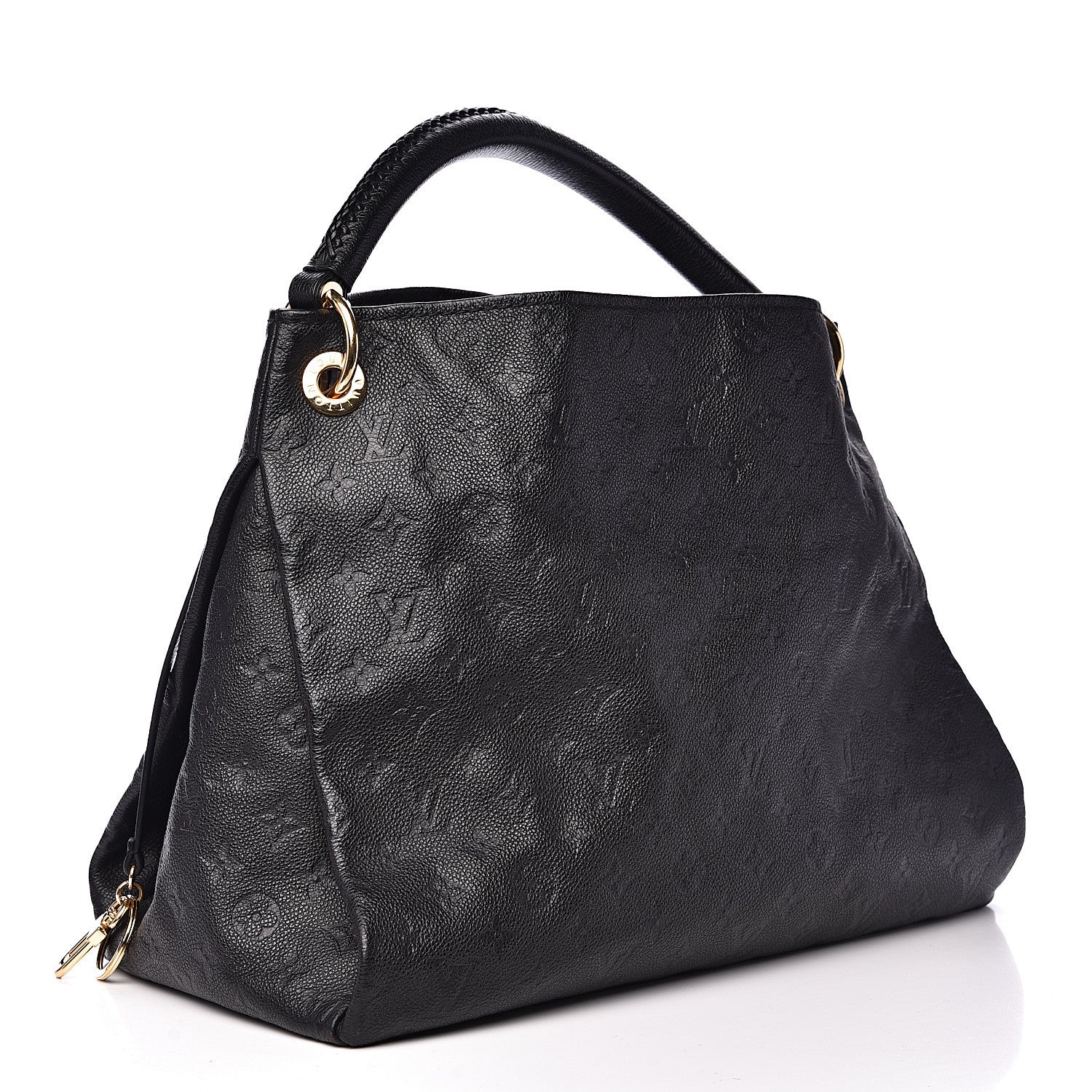 Louis Vuitton Empreinte Artsy MM Black 2 of 12