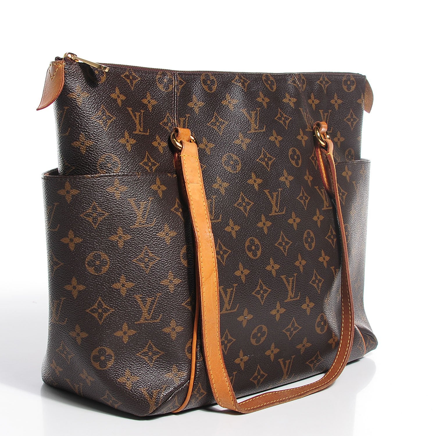 Louis Vuitton Monogram Totally MM 3 of 7